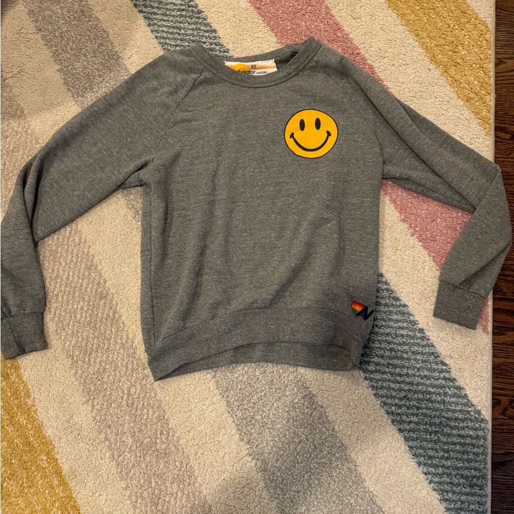 aviator nation sweatshirt!